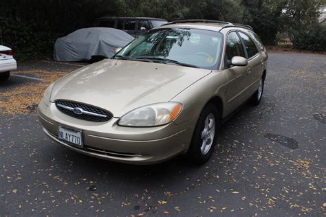 2000 Ford Taurus Se Wagon Related Infomationspecifications Weili