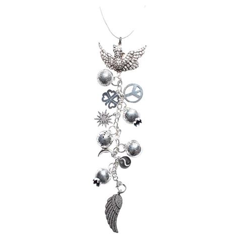 clarissa bronfman signature onyx diamond sapphire introspective symbol tree for sale at 1stdibs