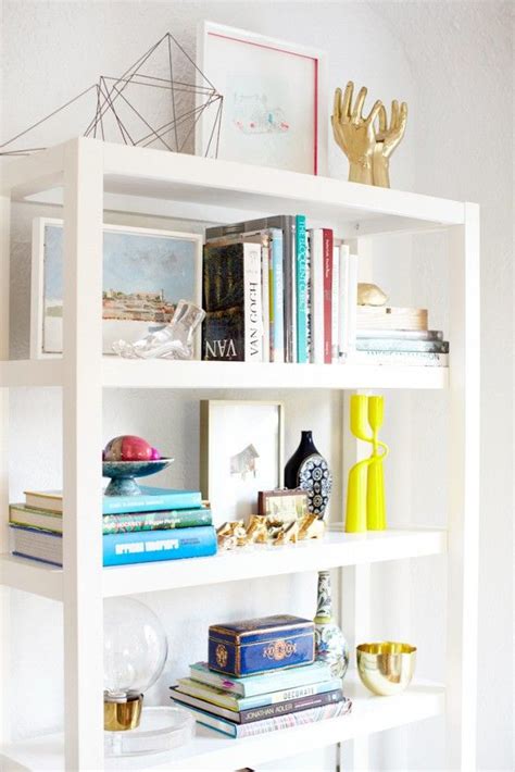 Design How To 9 Tips To Style Your Bookshelves Like A Pro The Well