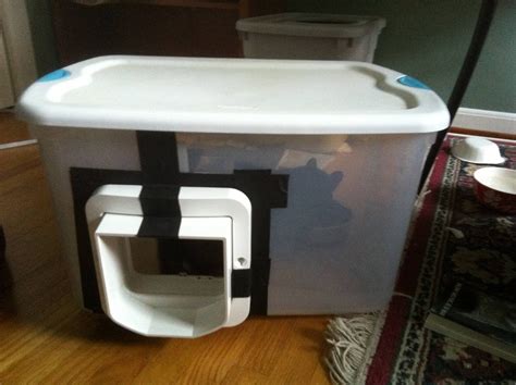 To further support pet owners, the manufacturer adds up to 32 different microchips in the unit. Image result for diy microchip cat feeder | Cat feeding ...