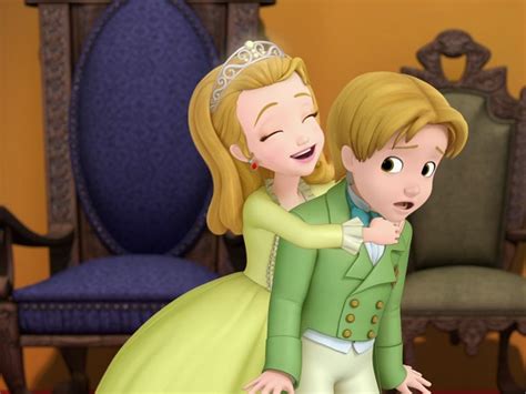 1024by768 Desktop Wallpaper Amber And James Sofia The First Princess Sofia The First