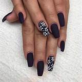 It's sleek, sophisticated, and can be more subtle, especially for the workplace. 23 Must Have Matte Nail Designs for Fall | Page 2 of 2 ...