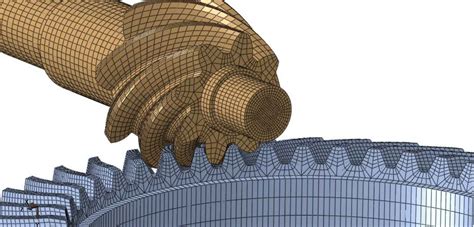 Modeling Of Hypoid Gear Wheel And Pinion Zhy Gear