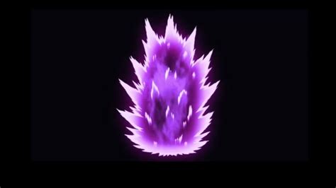 Purple Aura Black Screen Youtube