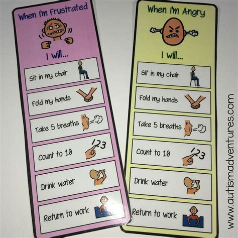Calm Down Kits In The Classroom Autism Adventures Calm Down Kit