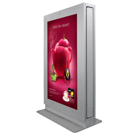 Outdoor Digital Signage Display With Ip 65 Design Displays Price Screen