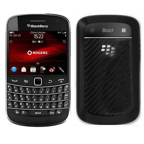 Shop Blackberry Bold Touch 9930 3g 28 Inch 768mb Ram 8gb