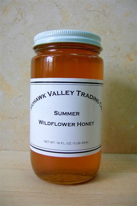 What Is Difference Between Clover And Wildflower Honey Eat Like No
