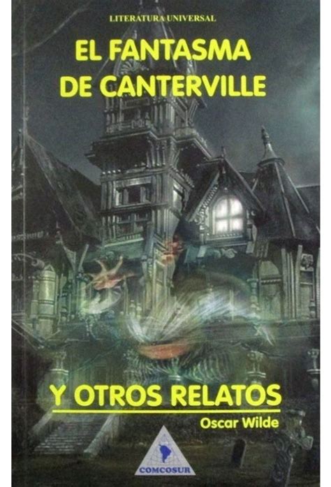 El Fantasma De Canterville Librería En Medellín
