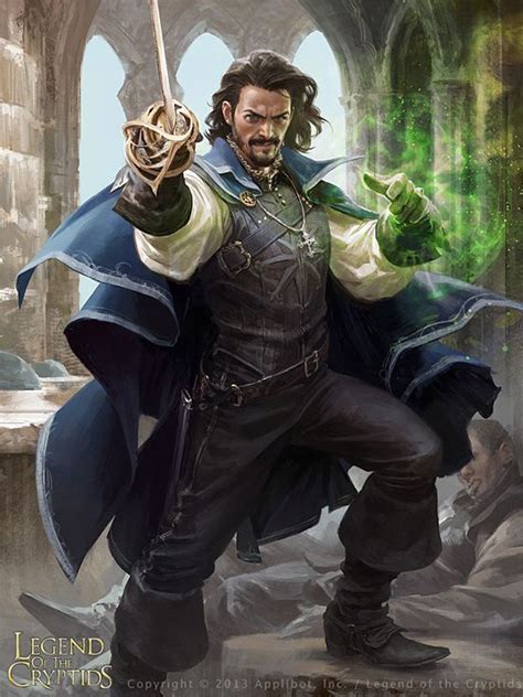 Musketeer Character Art Character Portraits Concept Art Characters
