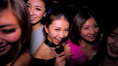 this is how penang parties girls girls and more girls leng yein cuvée penang youtube
