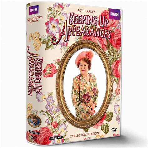 Keeping Up Appearances Complete Series Dvd
