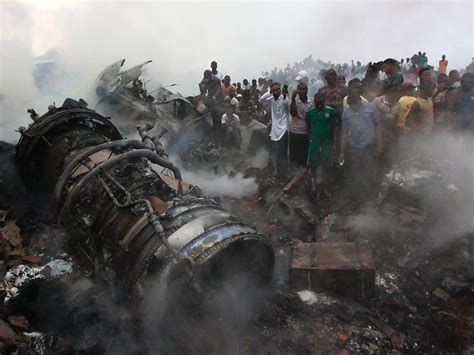 More Than 150 Killed In Nigeria Plane Crash Herald Sun