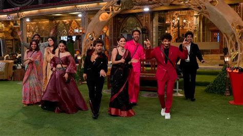 Bigg Boss 17 Episode Preview Haarsh Limbachiyaa And Bharti Singhs Podcast Adds Fun And Drama