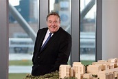RAD's Neil Robinson on bringing the Royal Docks back as a centre for ...