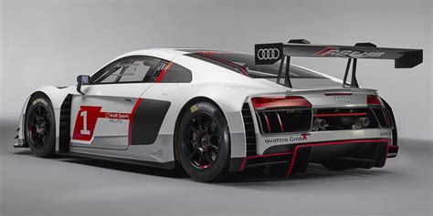 El Nuevo Audi R8 Lms Ya Está Disponible Motor Y Racing