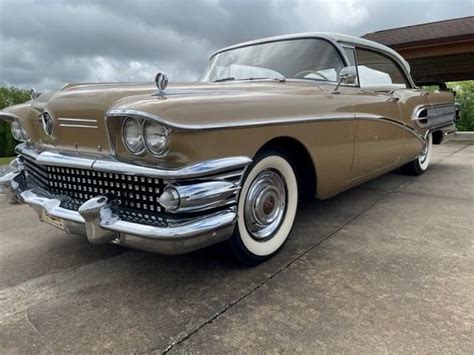 1958 Buick Special Gaa Classic Cars