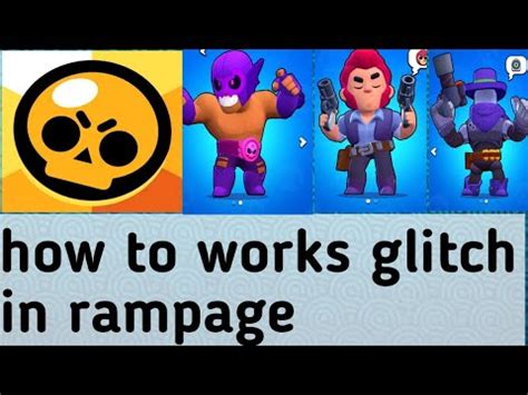 Download brawl stats for brawl stars app on android and ios. How to works glitch in brawl star super city rampage ...