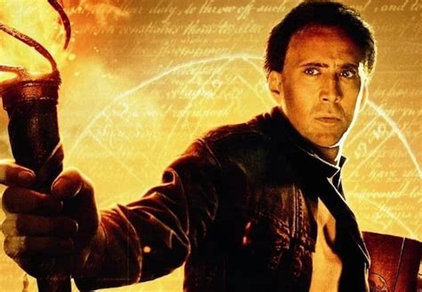 National Treasure (2004) Drinking Game - Drink When