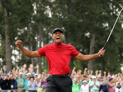 Two Important Lessons From The Great Comeback Of Tiger Woods