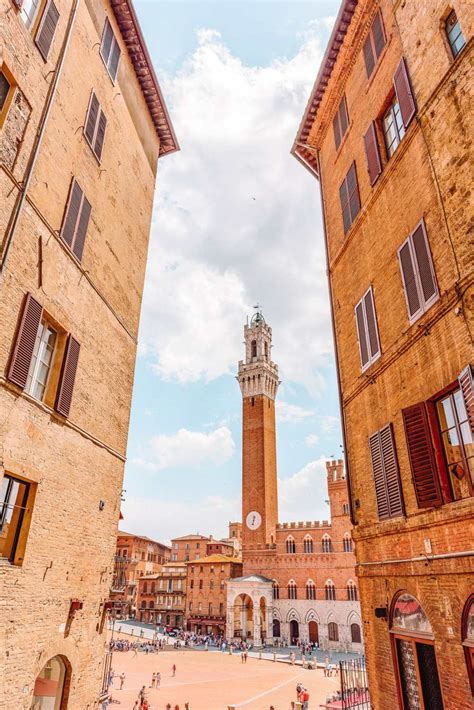 10 Best Things To Do In Siena Italy Hand Luggage Only Travel Food