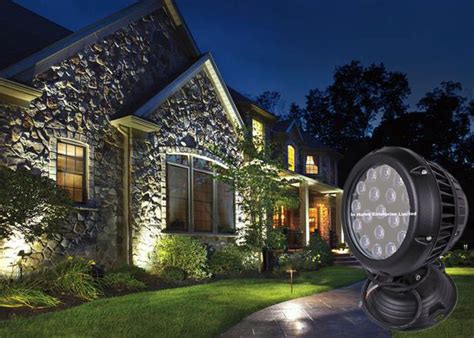 100 240v Ac Ce Rohs Approved Outdoor Led Garden Lights Garden Projector
