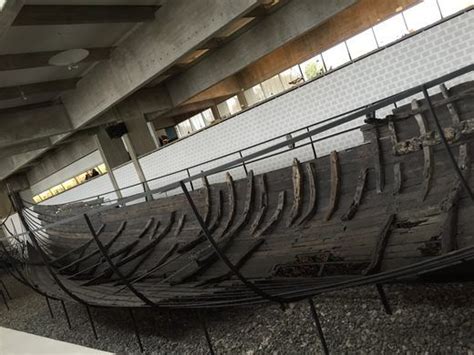 Roskilde Viking Ship Museum Viking Ship Roskilde Vikings