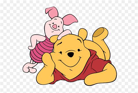 Winnie The Pooh Friends Clip Art