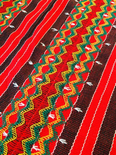 Weaving Patterns In The Philippines Heritage Design And Their