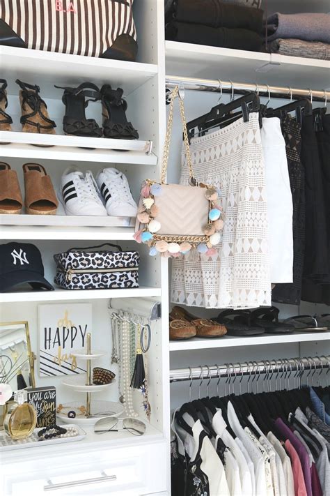 Creative Closet Makeover With Easyclosets