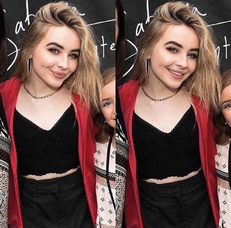 Sabrina Carpenter Meeting Fans De Tour 2017 Sabrina Carpenter