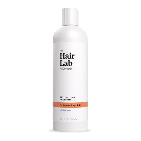 The Hair Lab Revitalizing Shampoo 11 Oz Walmart Com