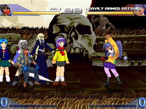The Mugen Fighters Guild Show Content DrKelexo