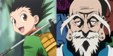 Hunter X Hunter 10 Characters Who Can Defeat Gon Freecss