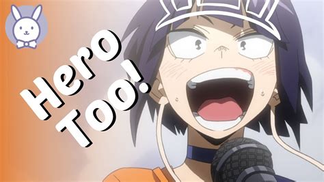 Hero Too Boku No Hero Academia Lyrics Cover Youtube