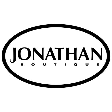 Jonathan Boutique Logo Png Transparent And Svg Vector Freebie Supply