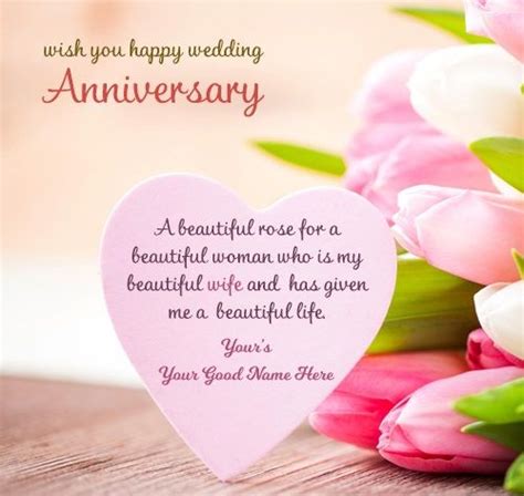 400 Happy Wedding Anniversary Message Quotes Wishes To A