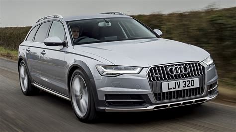 2014 Audi A6 Allroad Uk Wallpapers And Hd Images Car Pixel
