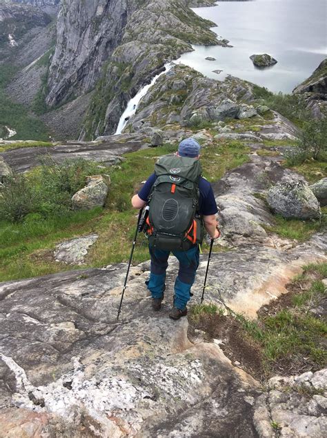Backpacking Rago National Park In Northern Norway A 28 Km Loop With An