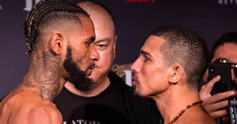 View fight card, video, results, predictions, and news. Darrion Caldwell returns to bantamweight for Leandro Higo ...