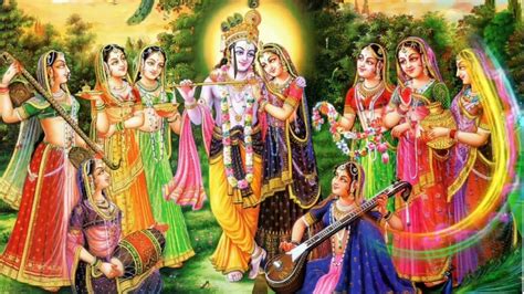 Radha Krishna Holi Status Youtube