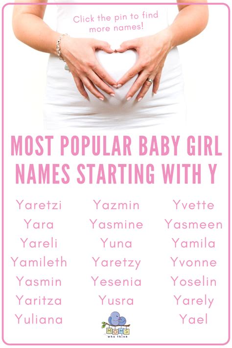 Common Girl Names That Start With M Baby Girls Names