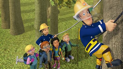 Fireman Sam Netflix