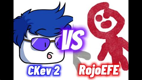 Ckev 2 Vs Rojoefe Base Mode Roblox Bedwars Youtube