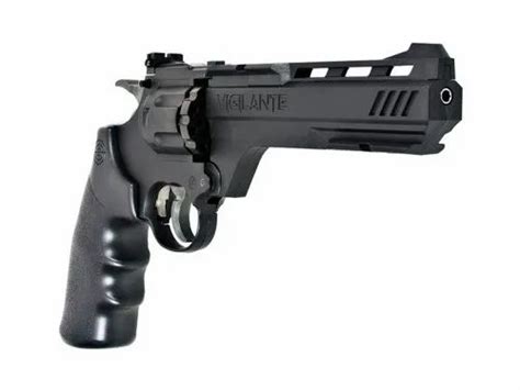Crosman Vigilante Co2 Revolver At Rs 35000 Air Pistol In Dhanbad Id