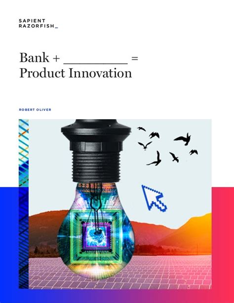 Bank Product Innovation