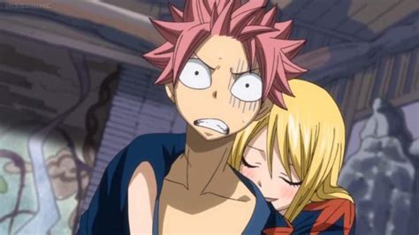 Fairy Tail Times Natsu Proved He Loved Lucy