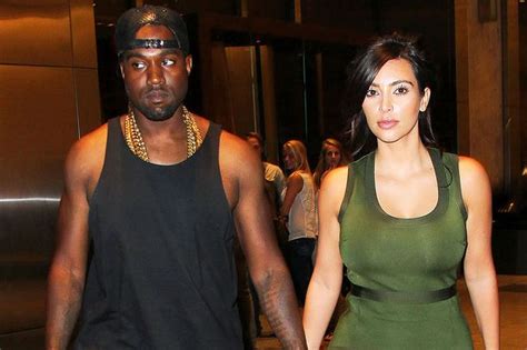 Kanye West Disses Ray J Sex Tape With Kim Kardashian Mirror Online