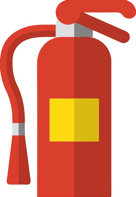 Fire Extinguisher Safety Png Pic Png All