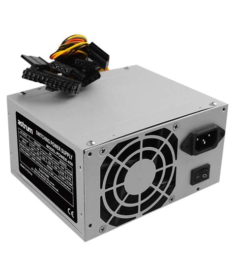 Astrum Computer Power Supply - 450(smps) - Buy Astrum Computer Power ...